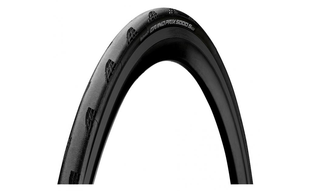 CST Copertoncino CZAR C1406 700x25c (25-622) - 27 TPI, Filo Rigido, Nero - Copertone Per Bici Da Strada