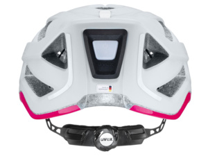 Helma UVEX City Active Papyrus/Neon Pink Mat - 4