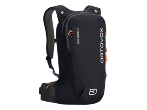 Batoh ORTOVOX Free rider 22L Black Raven