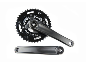 Kliky SAMOX AF26 3x9 40/30/22z 175mm