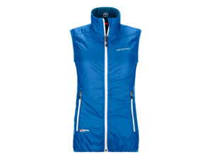 Dámská vesta ORTOVOX Piz Grisch Sky Blue
