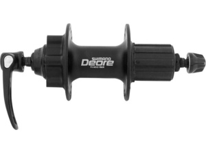 Zadní náboj SHIMANO Deore FH-M525 Black