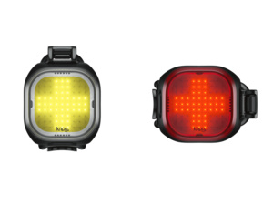 Sada světel KNOG Blinder Mini Twinpack - Cross