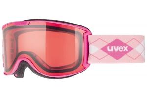 Brýle UVEX Skyper Pink/Relax