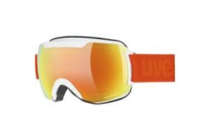 Brýle UVEX Downhill 2000 CV White SL/Orange Green