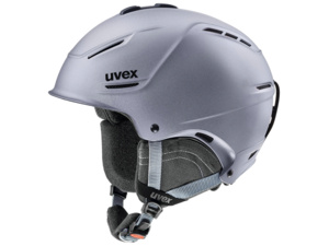 Přilba UVEX P1US 2.0 Strato Met Mat