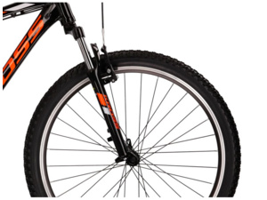 KROSS Hexagon 2.0 27.5 BlackOrangeGray 6