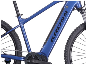 KROSS Hexagon Boost 3.0 500Wh BlueBlack 2