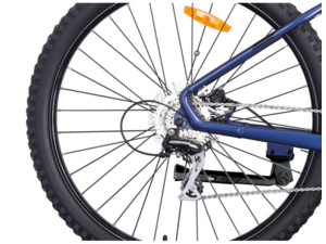 KROSS Hexagon Boost 3.0 500Wh BlueBlack 4