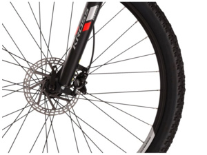 v v v KROSS Hexagon Boost 1.0 396Wh BlackGraphiteRed Matt 7