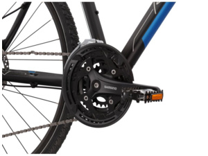 KROSS Evado 6.0 BlackBlue Matt 2