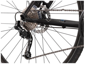 KROSS Evado 6.0 BlackBlue Matt 3