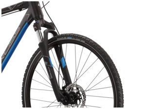 KROSS Evado 6.0 BlackBlue Matt 4