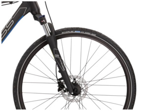 KROSS Evado 6.0 BlackBlue Matt 6