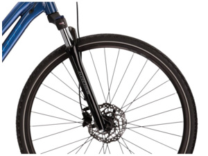 KROSS Evado 6.0 Lady BlueLight Blue 6