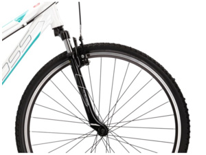 KROSS Evado 1.0 Lady WhiteTurquoise 6