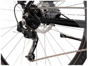 KROSS Trans 5.0 BlackGray 3