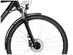 KROSS Trans 5.0 BlackGray 6