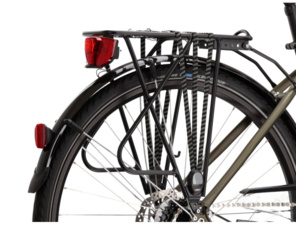 KROSS Trans 5.0 KhakiBlack Matt 1