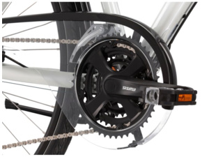 KROSS Trans 5.0 Lady PearlBlack 2