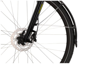 KROSS Trans 5.0 Lady PearlBlack 8