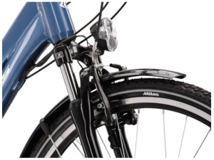 KROSS Trans 4.0 Lady BlueWhite 5