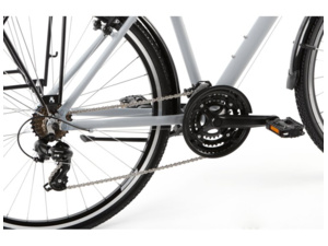 KROSS Trans 1.0 GrayBlack Matt 3