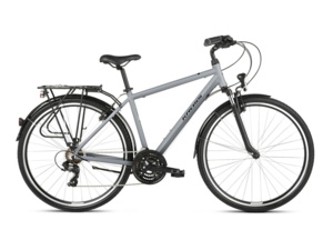 KROSS Trans 1.0 Gray/Black Matt