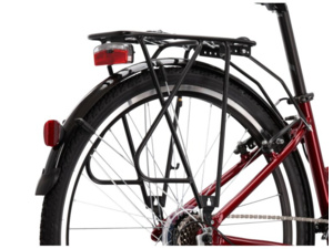 KROSS Trans 1.0 Lady RubyBlack 1