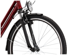 KROSS Trans 1.0 Lady RubyBlack 4
