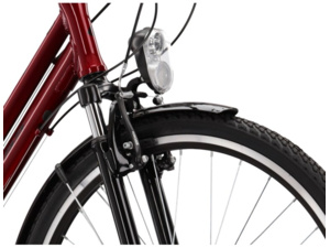 KROSS Trans 1.0 Lady RubyBlack 5