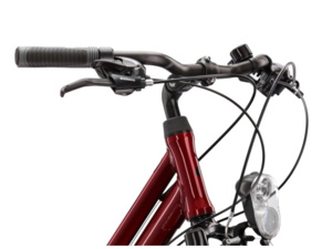 KROSS Trans 1.0 Lady RubyBlack 6