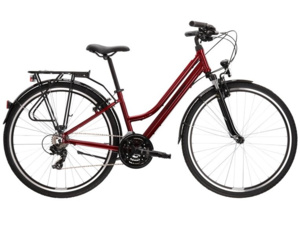 KROSS Trans 1.0 Lady RubyBlack