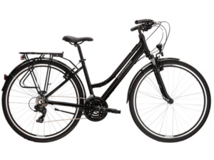 KROSS Trans 1.0 Lady BlackGray