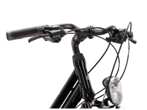 KROSS Trans 1.0 Lady BlackGray 4