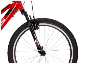 KROSS Hexagon JR 1.0 RedWhiteBlack5