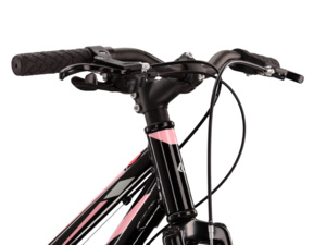 KROSS Lea JR 1.0 Black/Gray/Pink 5