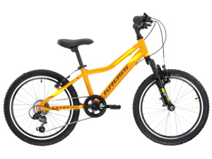 KROSS Level Mini 2.0 Yellow/Black