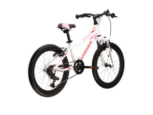 KROSS Lea Mini 2.0 WhiteRedPink 1