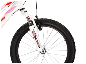 KROSS Lea Mini 2.0 WhiteRedPink 7