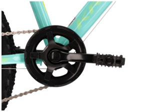 KROSS Lea Mini 2.0 AquamarineLime 2