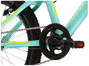 KROSS Lea Mini 2.0 AquamarineLime 3