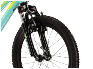 KROSS Lea Mini 2.0 AquamarineLime 5