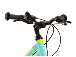 KROSS Lea Mini 2.0 AquamarineLime 6