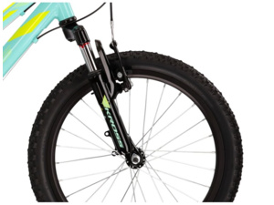 KROSS Lea Mini 2.0 AquamarineLime 7