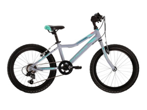 KROSS Lea Mini 1.0 Gray/Aquamarine