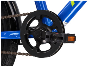 KROSS Racer 4.0 BlueLime 2