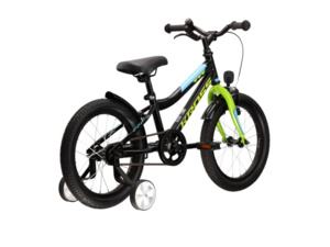 KROSS Racer 3.0 BlackGreenBlue 1