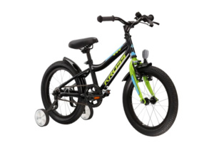 KROSS Racer 3.0 BlackGreenBlue 2