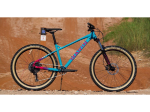 MARIN San Quentin 1 Gloss Teal/Pink/Black 3